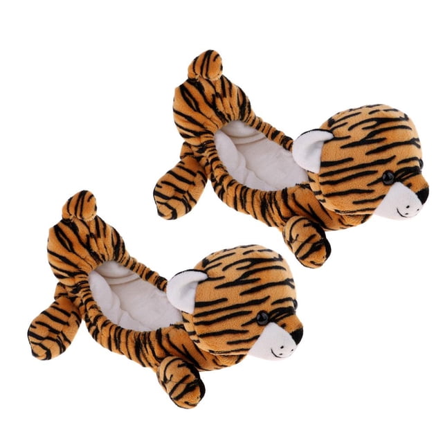 Animal Ice Skate Covers Protector Figure Skating Accessories for Hockey Skates, Figure Skates, Protect Skate From Rust - Select Style - , as described Tiger