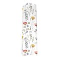 thumbnail image 4 of Meichang Robes d'Été Décontractées pour Femmes Sans Manches à Fleurs Boho Vacances Robes Soleil Col en V Boutons Fluide Ample Robe Midi avec Poches, 4 of 4