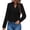 Noir, variante sur Liquidation de Chemises pour Femmes Chemises Mixtes pour Femmes Chemise Élégante à Col en V à Manches Longues pour Femme