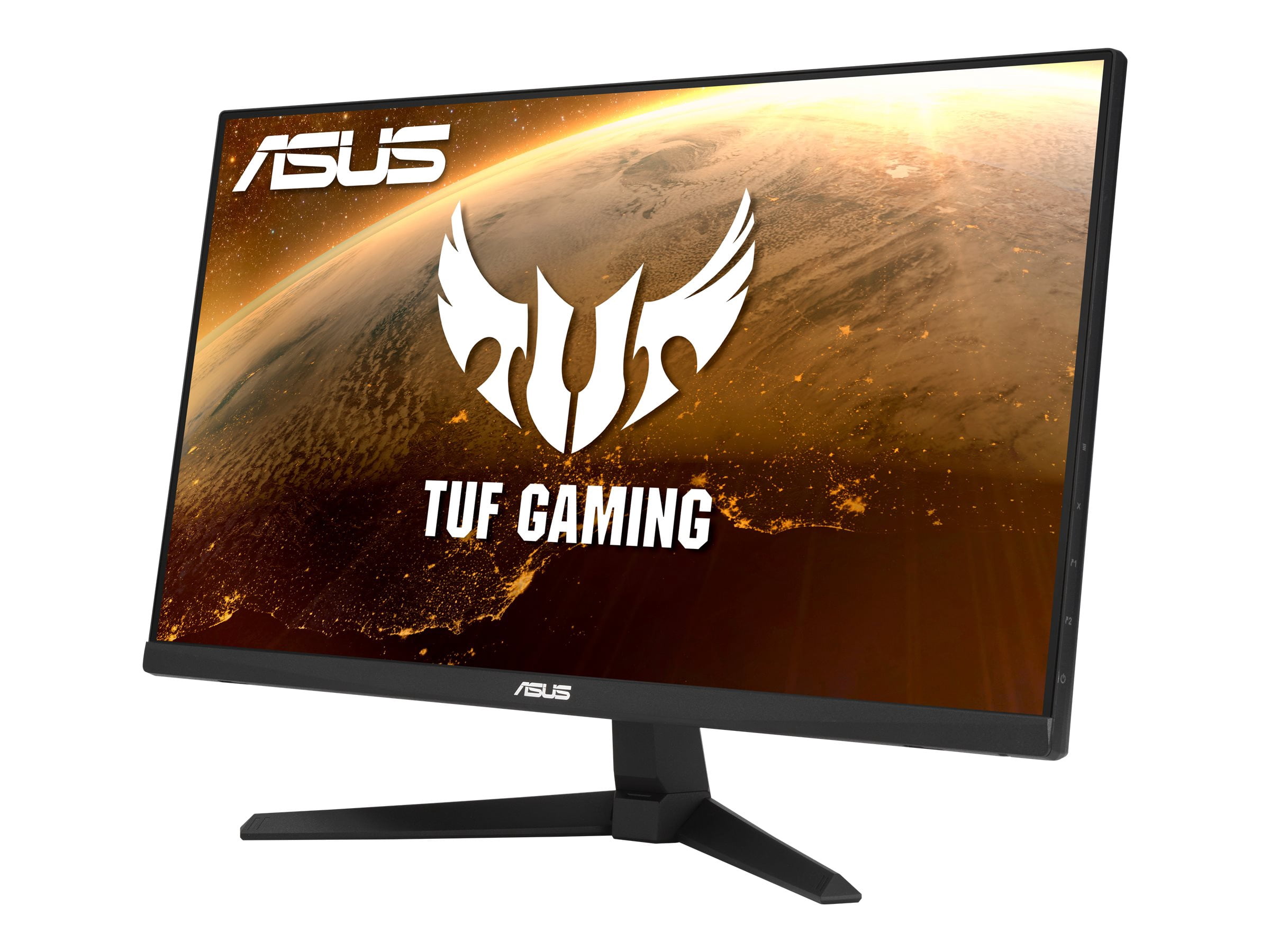 ASUS TUF Gaming VG247Q1A - LED monitor - gaming - 23.8" - 1920 x 1080 Full HD (1080p) @ 165 Hz - VA - 350 cd/m�� - 3000:1 - 1 ms - 2xHDMI, DisplayPort - speakers