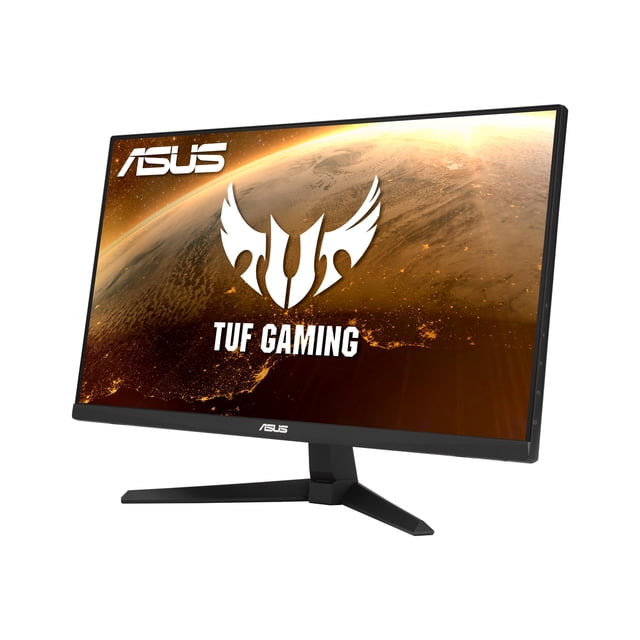 ASUS TUF Jeu VG247Q1A - LED moniteur - jeu - 23.8" - 1920 x 1080 Complet HD (1080p) @ 165 Hz - VA - 350 cd/m - 3000:1 - 1 ms - 2xHDMI, DisplayPort - orateurs