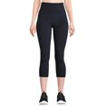 thumbnail image 1 of Athletic Works Women's High Rise Capri, 1 of 6