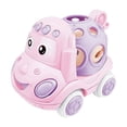 thumbnail image 1 of Adorable Cartoon Animal Car & Interactive Toy for Kids Perfect for Little with Bright Colors and Materials, 1 of 8