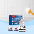 thumbnail image 1 of EGNMCR Tile Repair Glue Set repair glues, 1 of 9