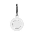 thumbnail image 1 of Porte-clés Tracker Étui de Localisation TPU Protecteur Portable de Remplacement pour Airtags Rouge Vin, 1 of 10