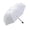 Blanc, variante sur Dvkptbk Parapluie Automatique avec Colle Noire pour Protection Solaire, Parapluie Pliant pour Femmes, Hommes et Adolescents, Essentiels de Voyage