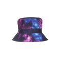 thumbnail image 2 of TopHeadwear Sized Bucket Hats - Galaxy - Purple - Large/X-Large, 2 of 2