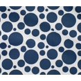 thumbnail image 4 of oneOone Cotton Flex Fabric Polka Dots Decor Fabric Printed BTY 40 Inch Wide, 4 of 4