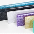 thumbnail image 3 of Milaget Resin Wrist Rest Pad Easy Typing Non Slip for Editors Release Hand Pressure Black Small, 3 of 9