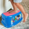 thumbnail image 2 of Tabouret-marche "Clubhouse" Disney Mickey Mouse, 2 of 9