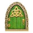 thumbnail image 1 of Outdoor Elephant Statues for Garden Garden Statue Small Outdoor Garden Statues with Lights Antique Garden Statue Solar Garden Lights Miniature Doors For Trees Outdoor Miniature, 1 of 4