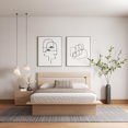 thumbnail image 1 of Nexera Malibu 3-piece Bedroom Set, 1 of 9