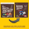 thumbnail image 2 of M&M'S, Milk Chocolate Candies, Pantry Size Share Bag, 800g, 2 of 6