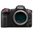 thumbnail image 1 of Canon EOS R5 C Appareil Photo Sans Miroir (Boîtier Seulement), Capteur CMOS 45 Mégapixels, Caméra Cinéma Hybride Plein Cadre, Enregistrement RAW Interne 8K/60P, Monture RF, Noir, 1 of 4