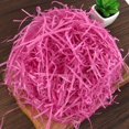 thumbnail image 1 of SNNROO Easter Basket Grass (White)  Basket Filler  Crinkle Cut Tissue Paper  Recyclable Craft Shred Confetti Raffia Paper Filler for Valentine‘s Day Gift Box  Wrapping Packing Filling  10, 1 of 9