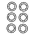 thumbnail image 4 of Universal Bearings, Ball Bearings, 6900ZZ 10pcs For  Motor, 4 of 8