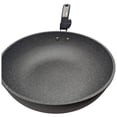 thumbnail image 3 of Kitchen Star Stonetec Aluminium Wok, 32 cm, 3 of 7