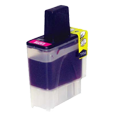 thumbnail image 1 of Zoomtoner Compatible Frère LC41M Encre / Cartouche Jet d'Encre Magenta pour Frère MFC-210C, 1 of 1