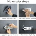thumbnail image 2 of Hongchun Wall Mounted Soap Dispenser - Kitchen Manual Soap Dispenser, (500ml), 2 of 4