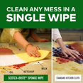 thumbnail image 3 of kitchen cleaning Sponge Wipe (3 -Pieces), 3 of 7