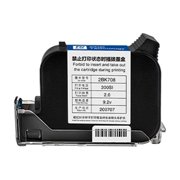 12.7mm Multi-language Mini Intelligent Inkjet Printer Micro Logo Printer Food Packaging Bag Inkjet Printers ,Multi-Format Printing