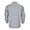 Grey, variant on Ketyyh-chn99 Long Sleeve Polo Shirts for Men Casual Men's Shirts 2024 Button Down Shirts for Men Casual Tops Grey,S