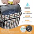 thumbnail image 2 of Experiment Themed Cooler Backpack, Leakproof and Waterproof with Scientific Formula Design for Educational Use, 2 of 4