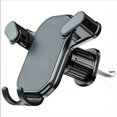 thumbnail image 1 of MesaSe Car Phone Holder Car Air Vent Clip Mount Mobile Cell Stand Smartphone GPS Support For 4.7-6.7 Inch Mobile Devices, 1 of 7