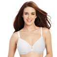 thumbnail image 1 of Bali Soutien-Gorge à Armatures Modelant à Fermeture Frontale pour Femmes, 40B, 1 of 3