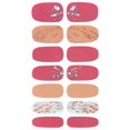 thumbnail image 2 of mtvxesu Nail Gel Nail Sticker Full Gradient Finished Nail Polish Film Nail Sticker Sale, 2 of 2