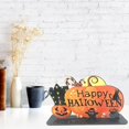 thumbnail image 4 of Décorations de Table Heureux Halloween Design Ornements de Bureau Acrylique Signe pour la Maison, 4 of 10