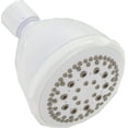 thumbnail image 1 of Peerless 5-Setting Shower Head in White, 1 of 1