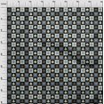 thumbnail image 4 of oneOone Rayon Black Fabric Poker Card Craft Projects Decor Fabric Printed By The Yard 56 Inch Wide, 4 of 4