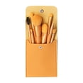 thumbnail image 1 of Ensemble de 8 Pinceaux de Maquillage Série Macaron Mini Outils de Maquillage Pinceau de Beauté, 1 of 2