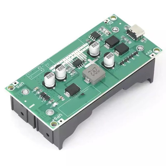 Module de Survoltage à Batterie au Lithium avec MOSFET à Courant Élevé et Efficacité