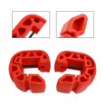 thumbnail image 4 of Snap-In Fenders Bumper Anti Crash Buffer 295100418 Red For Sea-Doo Gtx Spark Gtr, 4 of 12