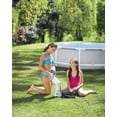 thumbnail image 2 of Intex Type A Pool Filter Cartridge, 3 Pack, 2 of 3