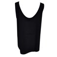 thumbnail image 5 of Fridja Womens Solide V-Cou Veste Décontractée Sans Manches Chemisiers de Poche, 5 of 5