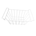 thumbnail image 1 of Refrigerator Freezer Basket Freezer Pantry Organization with Handles Deep Wire Storage Basket Freezer Organizer Bin for Home 40cm, 1 of 8