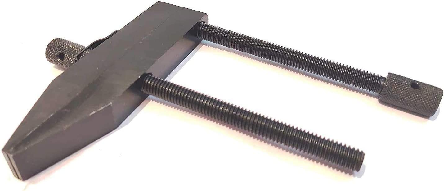 Pinces Parallèles pour Créateur d'Outils 5 Pouces (125 mm) Outils de Machine DIY