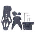 thumbnail image 2 of Bike Water Bottle Mount, 2Pcs Lightweight Motorcycle Cup Holder  For Electric Vehicles, 2 of 8