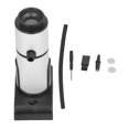 thumbnail image 1 of Portable Smoking Device Handheld Wood Smoke Infuser for Food Cooking Cocktail Drinks Molecular Gastronomy, 1 of 9