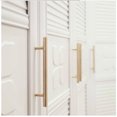 thumbnail image 4 of 2pcs Cabinet Cupboard Handle Pull Drawer door handle Kitchen handle Door Handle Pull Knob Furniture Kitchen Hardware, 4 of 9