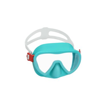 Athletic Works® Crusader Children's Swim Mask, Solid Color, Ages 3+