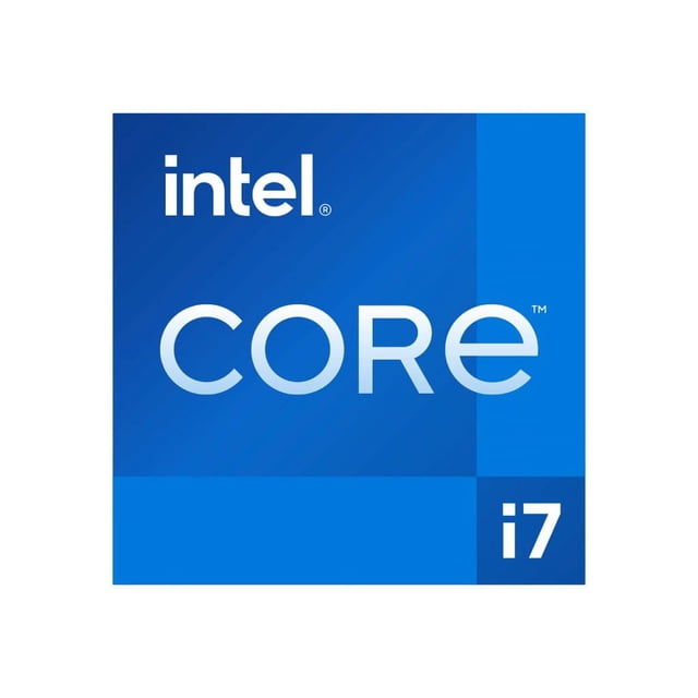Intel Core i7 i7-14700K - 3.4 GHz - 20-core - 28 threads - 33 MB cache - FCLGA1700 Socket - Box boxed Intel Core i7-14700K processor with Intel branding and model text, listing 3.4 GHz and FCLGA1700 socket; desktop CPU suitable for high-performance PC builds and bench testing.