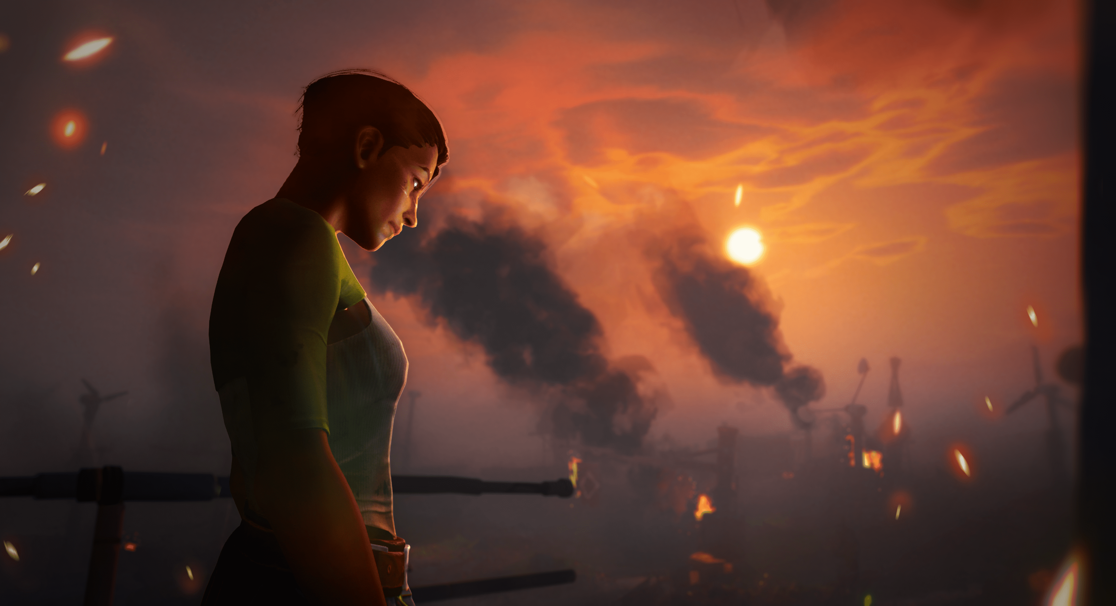 Jeu vidéo Tides of Tomorrow pour (PlayStation 5)