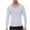 White, variant on Jalioing Winter V Neck Shirt for Men Thermal Thick Long Sleeve Basic T Shirt Casual Solid Undershirts Tops