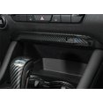 thumbnail image 3 of for Mazda 3 Axela 2019 - 2022 Carbon Fiber Exterior Interior USB Charging Panel Protective Cover -, 3 of 4