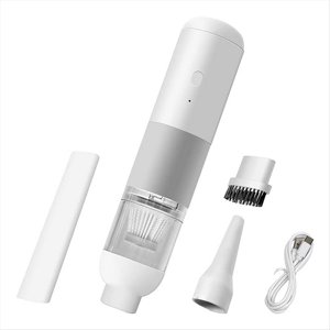 Cordless Car Vacuum Cleaner 3-in-1 Car Vacuum Cleaner Portable Handheld Vacuum Cleaner for Car, Home and Office