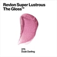 thumbnail image 2 of Revlon Super Lustrous™ le Gloss, Léger, Couleur Brillante, 2 of 8